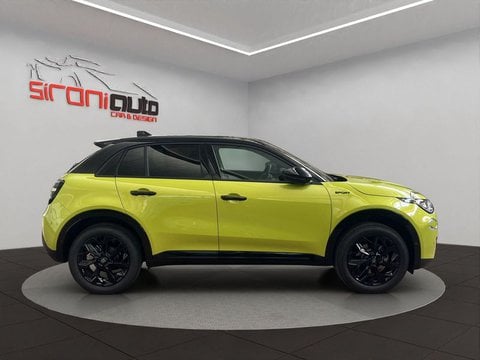 Auto Km0 A Lecco | Fiat 600 600 1.2 Hybrid Sport Edizione Milano Cortina 2026 145Cv Auto