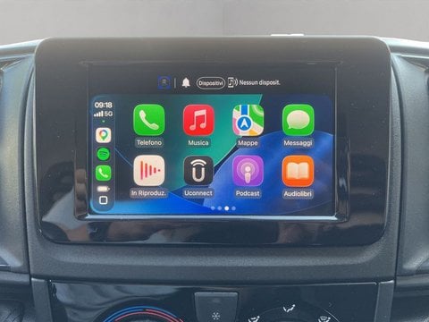 Auto Usate A Lecco | Fiat Professional Ducato Ducato 33 L2H1 2.2 Diesel 140Cv