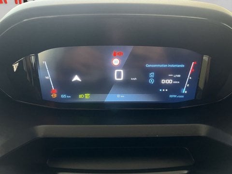 Auto Km0 A Lecco | Peugeot Rifter Rifter Long 1.5 Bluehdi Allure S&S 130Cv 7P.ti