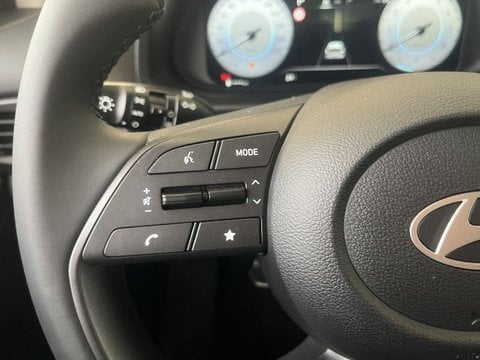 Auto Km0 A Lecco | Hyundai I20 1.0 T-Gdi 90Cv Dct Connectline