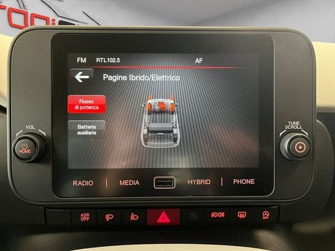 Auto Km0 A Lecco | Fiat Panda Panda 1.0 Firefly S&S Hybrid Pandina - Promo Sironiauto+