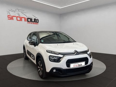 Auto Usate A Lecco | Citroën C3 C3 1.2 Puretech Shine Pack S&S 83Cv