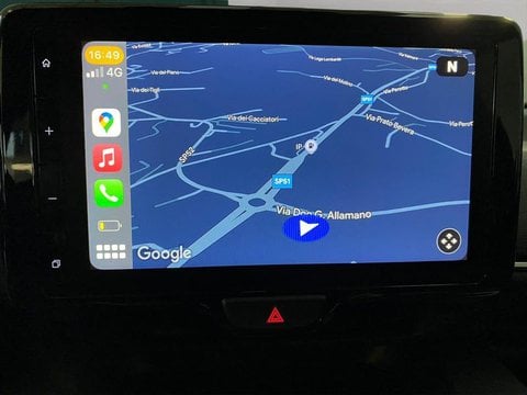 Auto Usate A Lecco | Toyota Yaris Yaris 1.5 Hybrid 5 Porte Trend