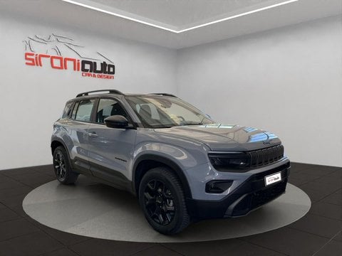 Auto Km0 A Lecco | Jeep Avenger 4Xe Hybrid 1.2 Mhev 4Xe Upland