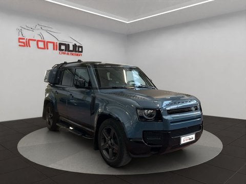 Auto Usate A Lecco | Land Rover Defender Defender 110 3.0D I6 Mhev X-Dynamic Se Awd 250Cv