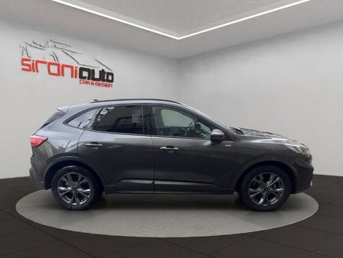 Auto Usate A Lecco | Ford Kuga Kuga 2.0 Ecoblue St-Line 2Wd 120Cv Auto
