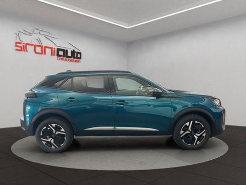 Auto Km0 A Lecco | Peugeot 2008 2008 1.2 Hybrid Allure 145Cv E-Dcs6