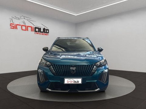 Auto Km0 A Lecco | Peugeot 2008 2008 1.2 Hybrid Allure 145Cv E-Dcs6