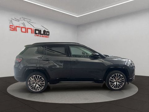 Auto Usate A Lecco | Jeep Compass Compass 1.5 Turbo T4 Mhev Summit 2Wd 130Cv Dct