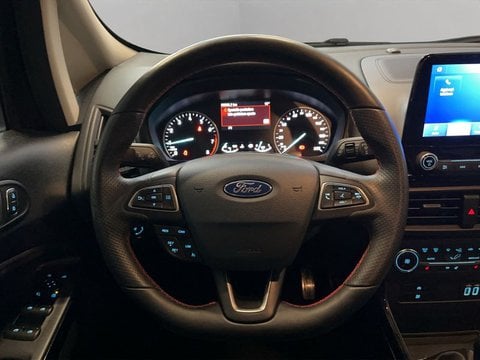 Auto Usate A Lecco | Ford Ecosport Ecosport 1.0 Ecoboost St-Line S&S 125Cv My19