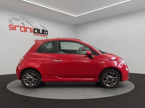 Auto Usate A Lecco | Fiat 500 500 1.2 Gq 69Cv