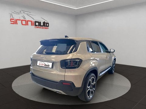 Auto Km0 A Lecco | Jeep Avenger Avenger 1.2 Turbo E-Hybrid Mhev Summit Fwd 110Cv Edct6 - Promo Si...