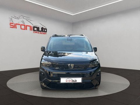 Auto Km0 A Lecco | Peugeot Rifter Rifter N1 1.5 Bluehdi Allure S&S 130Cv