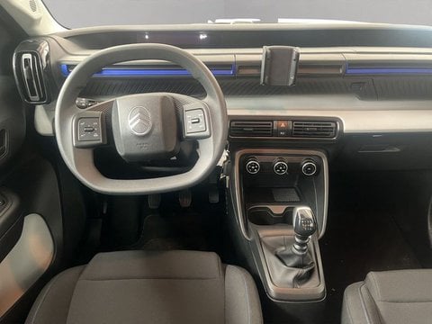 Auto Km0 A Lecco | Citroën C3 C3 1.2 Puretech Turbo You 100Cv S&S