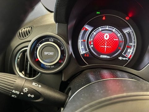 Auto Usate A Lecco | Abarth 595 595 1.4 Turbo T-Jet 165 Cv - Promo Sironiauto+