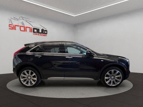 Auto Usate A Lecco | Cadillac Xt4 Xt4 2.0 Td Premium Luxury Awd Auto