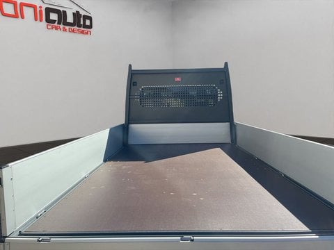 Auto Km0 A Lecco | Fiat Professional Ducato Ducato Maxi 35 Cassonato D.cab L4 2.2 Diesel 140Cv - ...