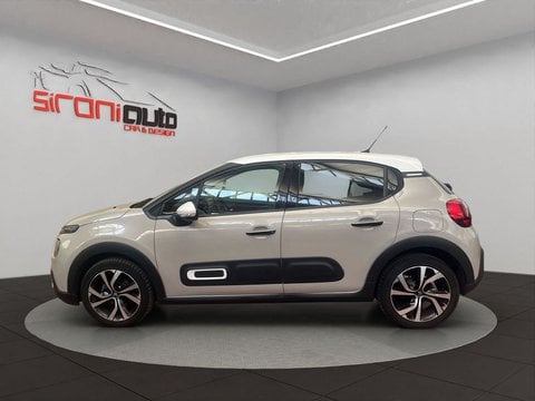 Auto Usate A Lecco | Citroën C3 C3 1.2 Puretech Elle S&S 110Cv Eat6