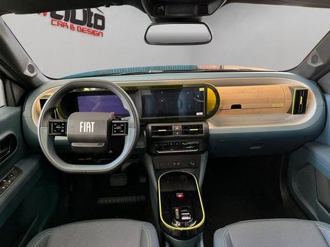 Auto Km0 A Lecco | Fiat Grande Panda Hybrid Hybrid La Prima