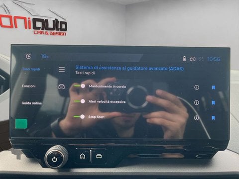 Auto Km0 A Lecco | Peugeot Rifter Rifter Mix Xl 1.5 Bluehdi 130Cv Allure S&S
