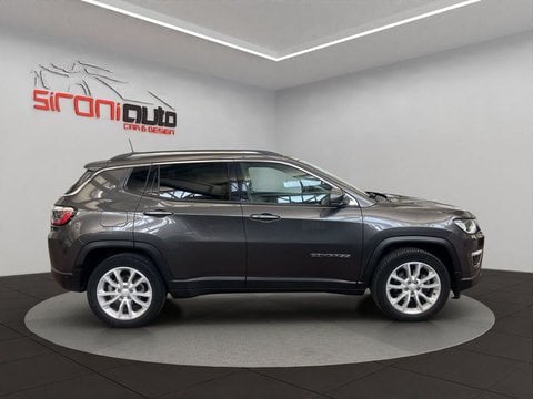 Auto Usate A Lecco | Jeep Compass Compass 1.3 Turbo T4 Limited 2Wd 150Cv Ddct My20