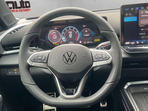 Auto Km0 A Lecco | Volkswagen T-Roc T-Roc 1.5 Etsi R-Line 150Cv Dsg