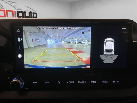Auto Km0 A Lecco | Hyundai I20 1.0 T-Gdi 90Cv Dct Connectline