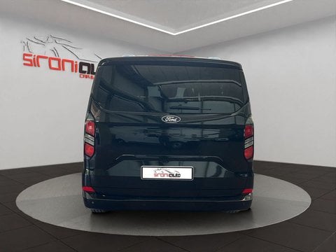 Auto Usate A Lecco | Ford Tourneo Custom Tourneo Custom V710 320 2.0 Ecoblue 150Cv Titanium L2H1