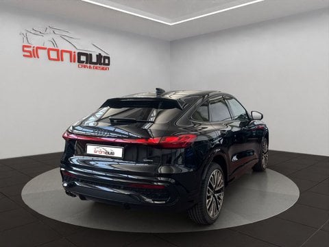 Auto Km0 A Lecco | Audi Q5 Sportback Tdi 204Cv Mhev+ Quattro S Tronic S Line Edition
