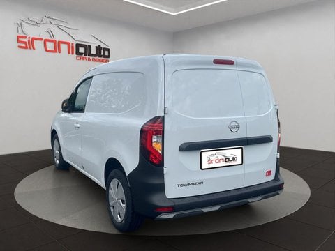 Auto Km0 A Lecco | Nissan Townstar 1.3 130Cv Van N-Connecta L1