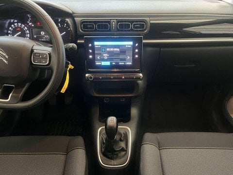 Auto Usate A Lecco | Citroën C3 C3 1.2 Puretech Shine Pack S&S 83Cv