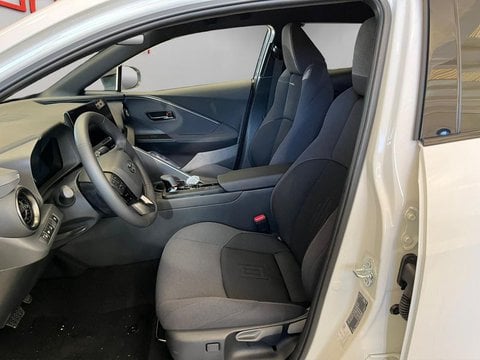 Auto Km0 A Lecco | Toyota C-Hr 2.0 Phev E-Cvt Trend