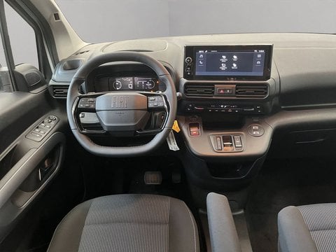Auto Km0 A Lecco | Fiat Doblò Doblo Maxi 1.5 N1 5 Posti 130Cv Eat8 - Iva Esclusa