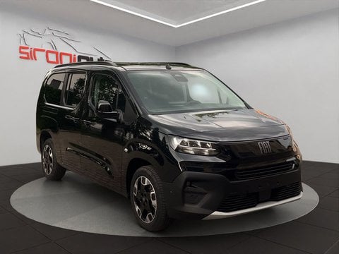 Auto Km0 A Lecco | Fiat Qubo L 1.5 Diesel 130 Cv At8 La Prima