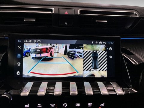 Auto Usate A Lecco | Peugeot 508 508 Puretech Turbo 130 Stop&Start Eat8 Sw Gt