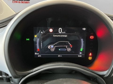 Auto Km0 A Lecco | Fiat 500 Hybrid 1.0 Hybrid 65Cv Icon