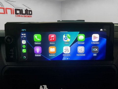 Auto Km0 A Lecco | Citroën Jumpy Jumpy Doppia Cabina 2.0 Xl Bluehdi 180 Eat8 - Iva Esclusa