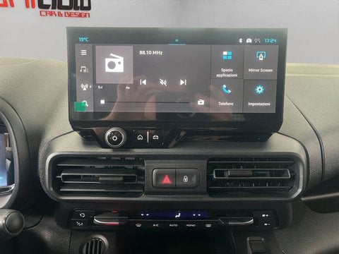Auto Km0 A Lecco | Citroën Berlingo Berlingo Combi N1 1.5 Bluehdi 130Cv S&S 5P.ti Eat8