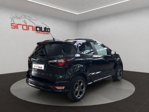 Auto Usate A Lecco | Ford Ecosport Ecosport 1.0 Ecoboost St-Line S&S 125Cv My19
