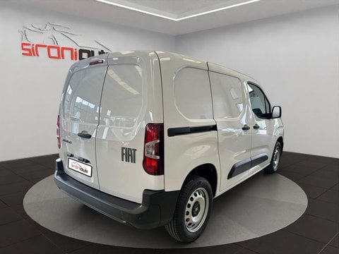 Auto Km0 A Lecco | Fiat Professional Doblò 1.5 Bluehdi 100Cv Portata Maggiorata - Iva Esclusa