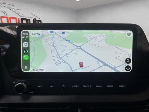 Auto Km0 A Lecco | Hyundai I20 1.0 T-Gdi 90Cv Dct Connectline
