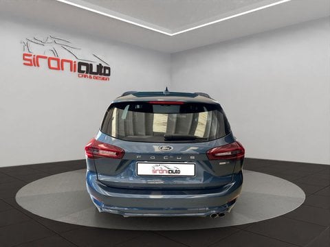 Auto Usate A Lecco | Ford Focus Focus 1.0 Ecoboost Hybrid 125 Cv Powershift Sw St-Line