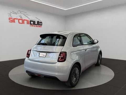 Auto Km0 A Lecco | Fiat 500 Hybrid 1.0 Hybrid 65Cv Icon