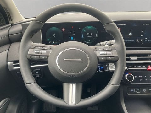 Auto Km0 A Lecco | Hyundai Tucson Hybrid 1.6 Hev 2Wd 239Cv Exellence Auto