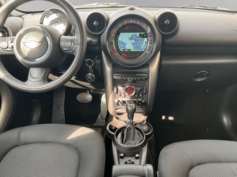 Auto Usate A Lecco | Mini Countryman Mini Countryman 2.0 Cooper D Auto E6