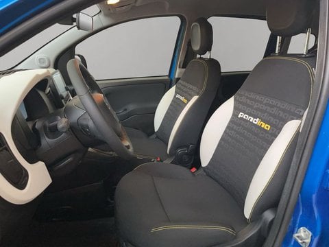 Auto Usate A Lecco | Fiat Panda 1.0 Firefly 70Cv S&S Hybrid Pandina
