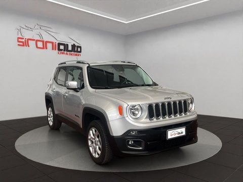 Auto Usate A Lecco | Jeep Renegade Renegade 1.4 M-Air Limited 4Wd 170Cv Auto