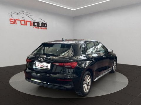 Auto Usate A Lecco | Audi A3 Sportback 35 Tfsi 1.5 150Cv