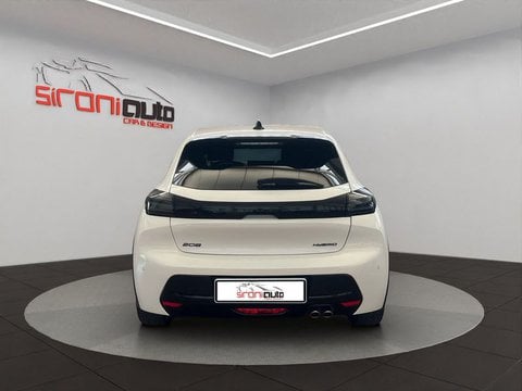 Auto Usate A Lecco | Peugeot 208 208 1.2 Hybrid Gt E-Dcs 6