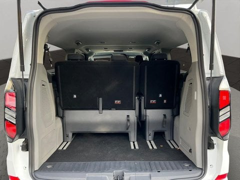 Auto Km0 A Lecco | Ford Tourneo Custom Tourneo Custom 320 2.0 Ecoblue 170Cv Aut. Pl Titanium